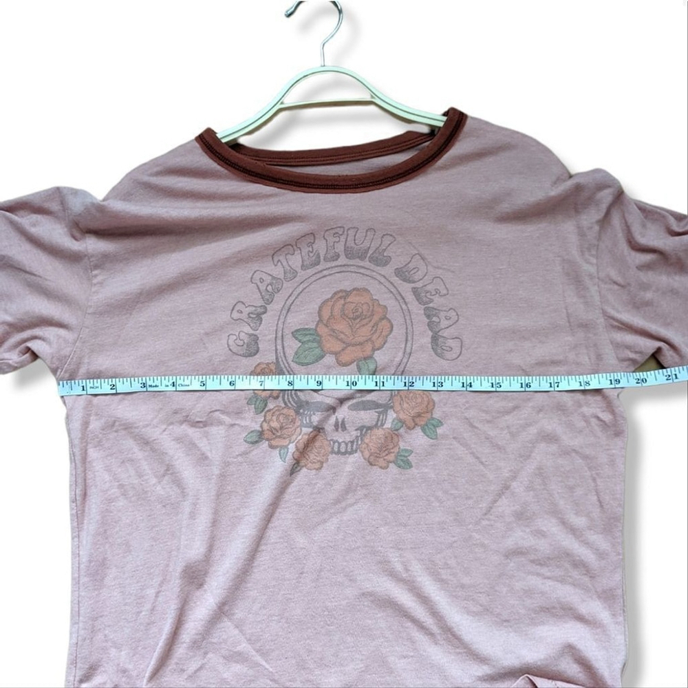 American Eagle Grateful Dead soft tee sz S - Picture 4 of 12